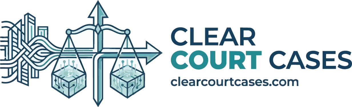 Clear Court Cases
